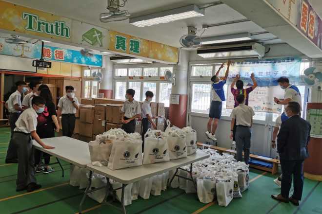 五餅二魚・無限溫暖